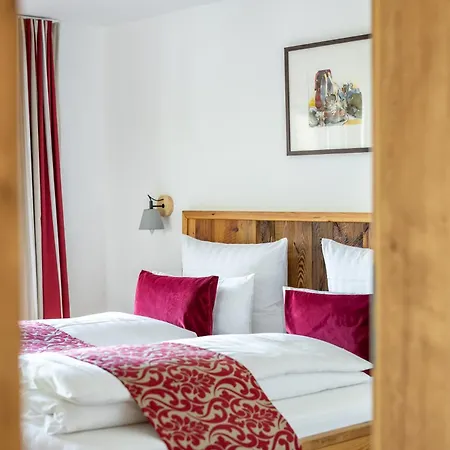 Haus Tannberg Apartmán