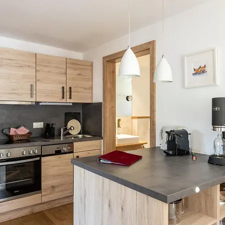 Haus Tannberg Apartament *