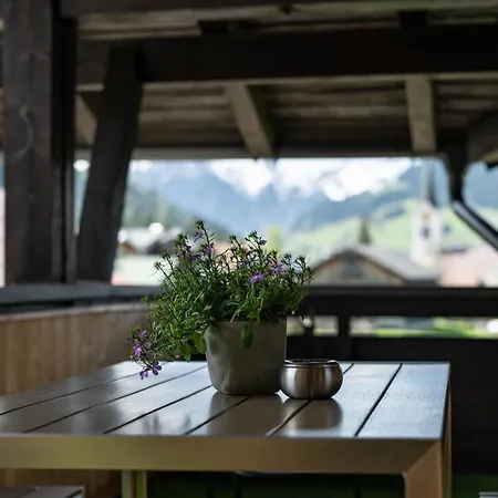 Appartement Haus Tannberg *