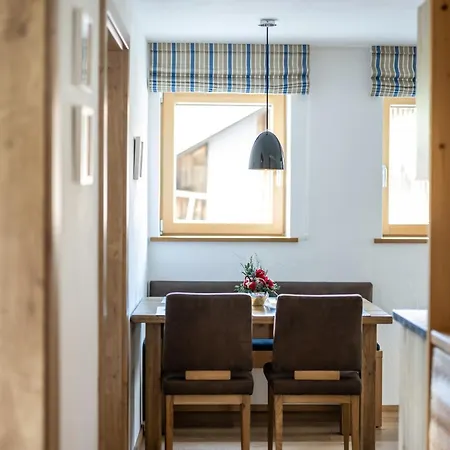 Apartmán Haus Tannberg Riezlern