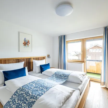 Haus Tannberg Appartement