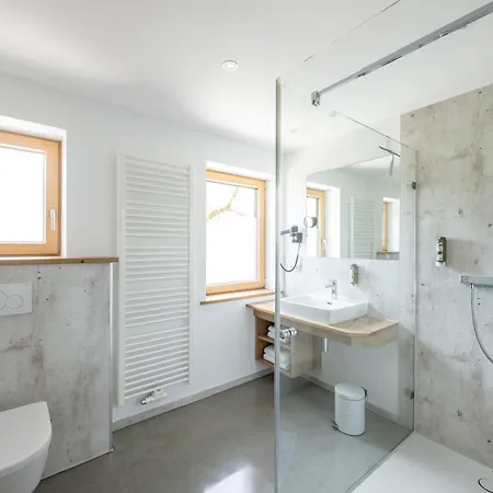 Haus Tannberg Apartament *