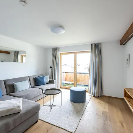 Haus Tannberg Apartament Riezlern