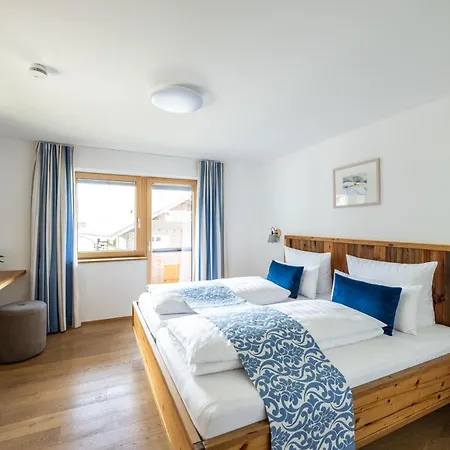 Apartament Haus Tannberg