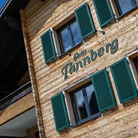 Haus Tannberg Appartement *