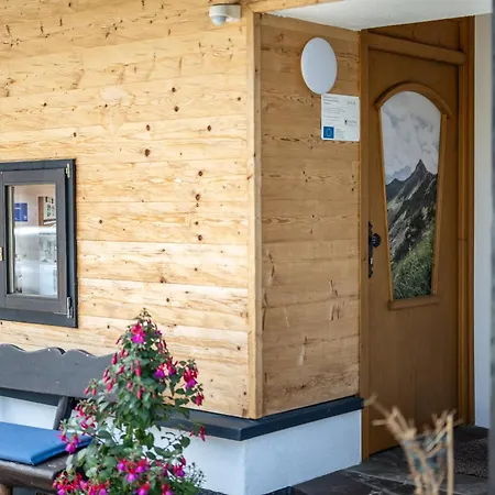 Apartmán Haus Tannberg Riezlern