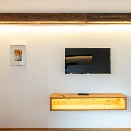 Haus Tannberg Apartmán