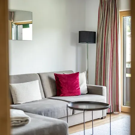 Apartament Haus Tannberg