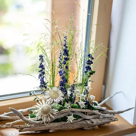 Apartament Haus Tannberg Riezlern