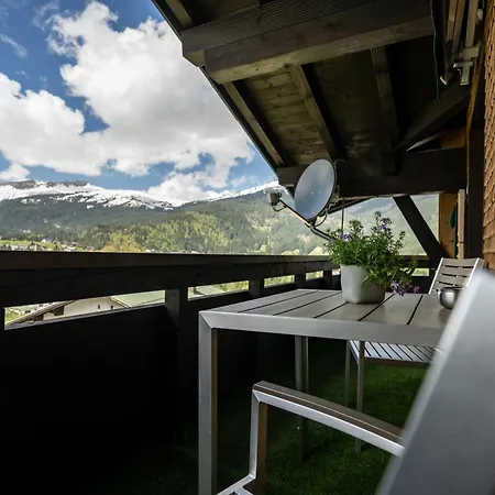 Haus Tannberg Apartment