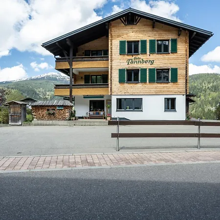 Haus Tannberg