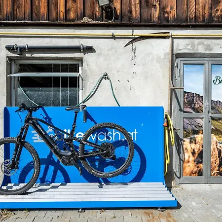 Haus Tannberg Apartament Riezlern